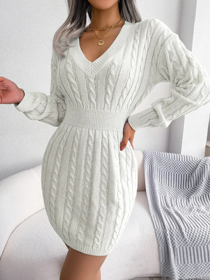 Lolo - Robe en tricot