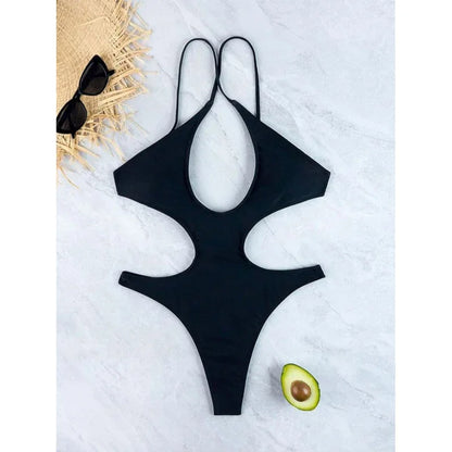 Lisa - Le maillot de bain une pièce sexy de l'été