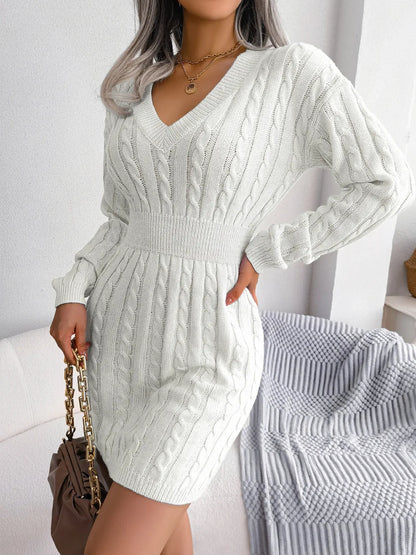 Lolo - Robe en tricot