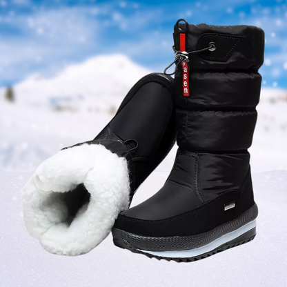 Ann - Bottes d'hiver