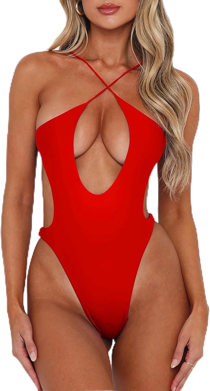 Lisa - Le maillot de bain une pièce sexy de l'été