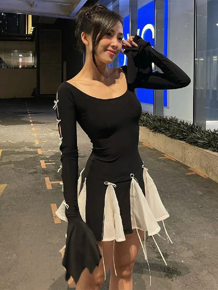 Unni - Robe courte et sexy