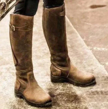 Pauline - Bottes imperméables pour femmes