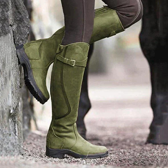 Pauline - Bottes imperméables pour femmes