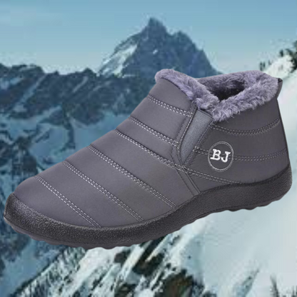 Mario - Chaussures d'hiver pour hommes