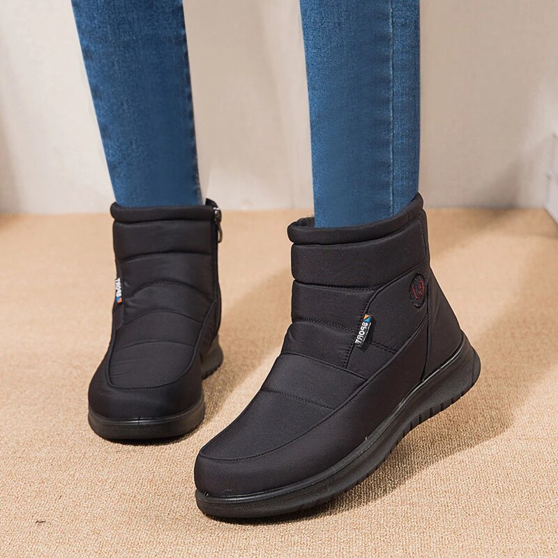 Alberte - Bottes d'hiver pour dames