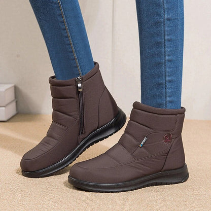 Alberte - Bottes d'hiver pour dames