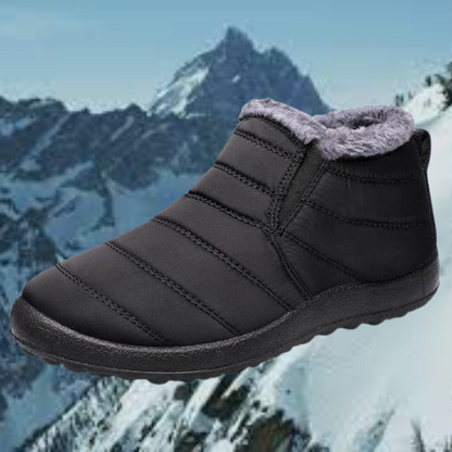 Mario - Chaussures d'hiver pour hommes