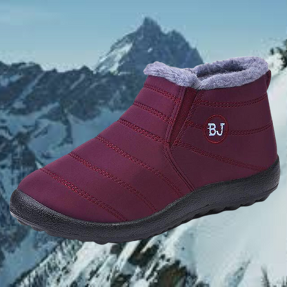 Mario - Chaussures d'hiver pour hommes