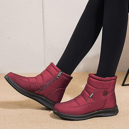 Alberte - Bottes d'hiver pour dames