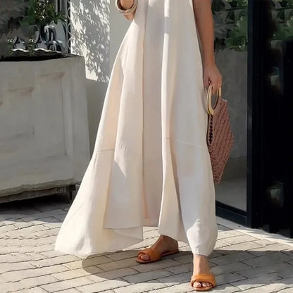 ARIA - Maxi robe d'été