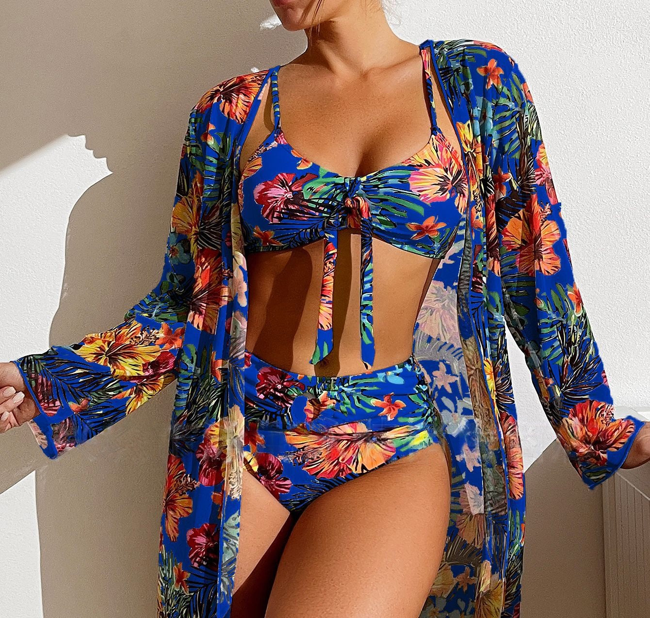 Jalina - Set de bikini stylé pour l'été '23