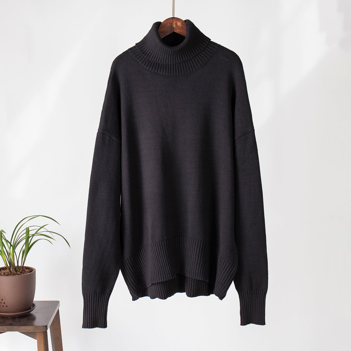 Eve - Pull-over en tricot lâche