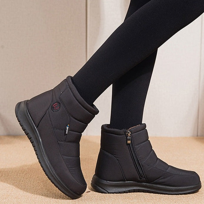 Alberte - Bottes d'hiver pour dames