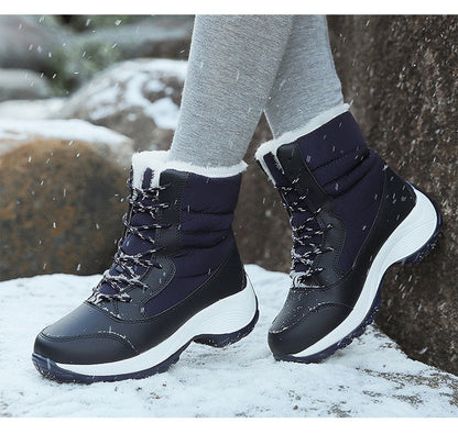 Amelia - Bottes d'hiver pour femmes