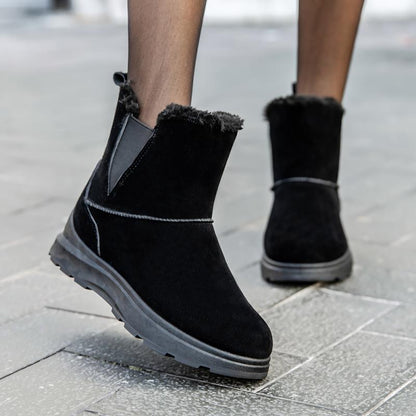 Jelai - Bottes d'hiver pour dames