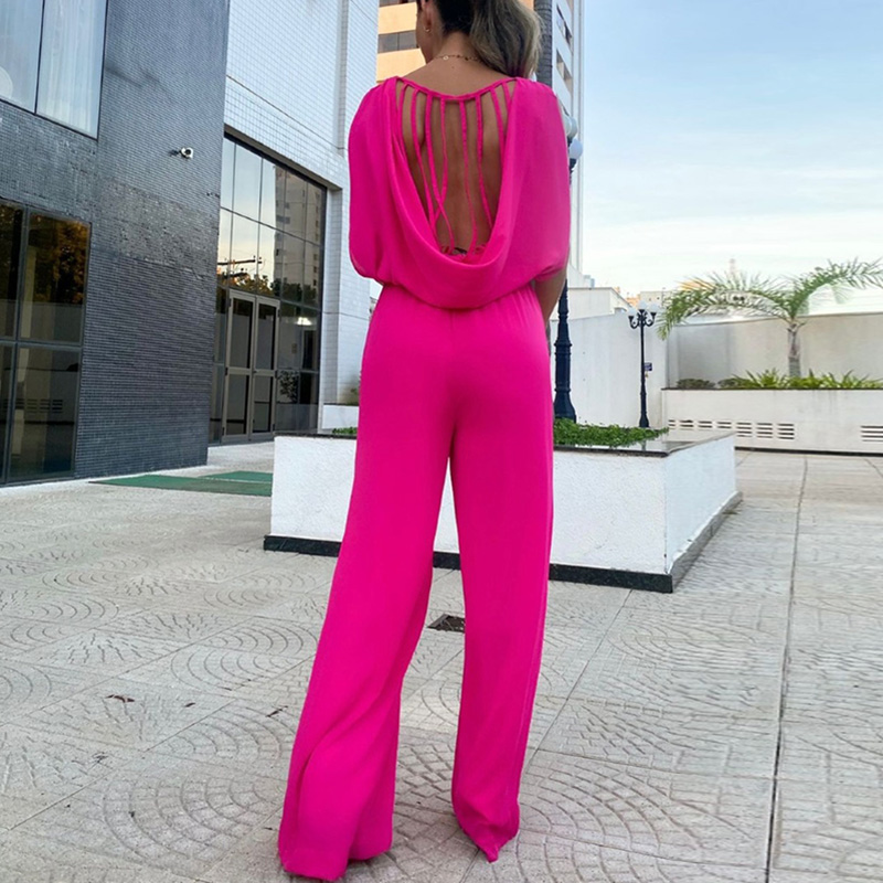 ROSY - Jumpsuit d'été stylé